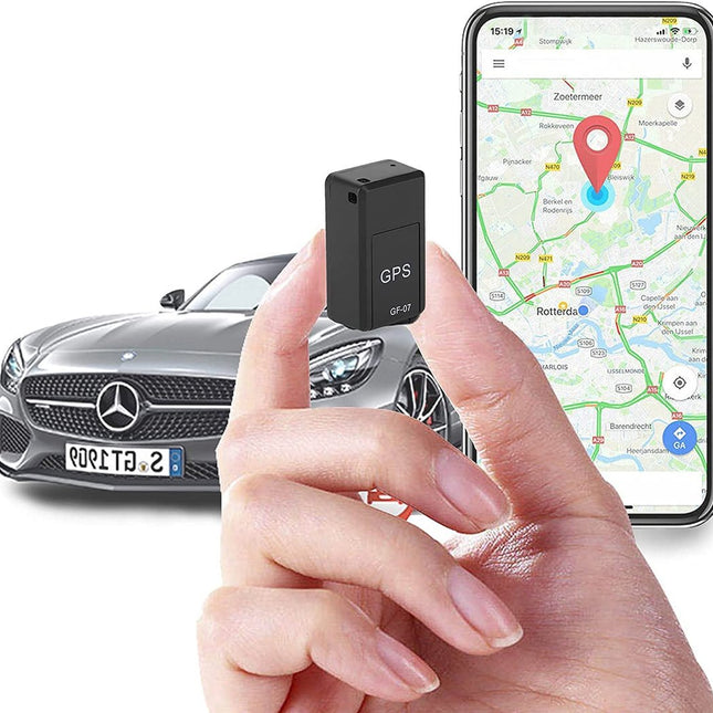 Mini GPS Locator | Wereldwijde Real-time Volgfunctie | Diefstalbescherming Auto | Langdurige Batterijduur 180 Dagen | Magnetische Bevestiging zonder Abonnement | Waterdicht | Compact Ontwerp Veiligheid | Gebruiksvriendelijke Installatie