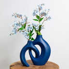 Indigo Blauw