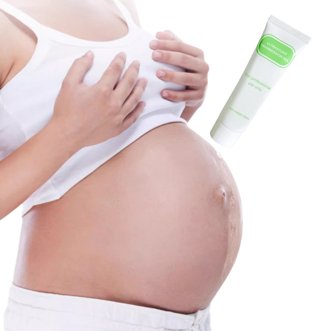 HeartEcho Doppler | Prenatale Bemonstering | Geavanceerde Baby Hartmonitor voor Toekomstige Ouders | Nauwkeurige Geluidsweergave | Compact & Draagbaar | Veilig Thuisgebruik