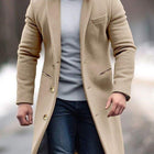 Modern Herenjas met Knopen - Visconte