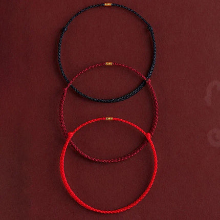 Handgemaakte Tibetaanse Spirituele Energie Armband | Verstelbare Pasvorm | Persoonlijk Geluk en Welzijn | Hoge Kwaliteit
