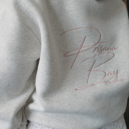 Dames Hoodie Roze | Comfortabele Trui | Hoogwaardige Materialen | Unieke Strikdetail | Regular Fit | Warme Casual Stijl