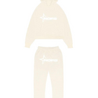 NOFS Unisex Hoodie-Set | Zachte Katoenmix | Trendy & Comfortabel | Regular Fit | Geschikt Voor Thuis & Buiten | S-XXL | Ademend & Tijdloos | Voor Mix & Match Looks | Moderne Unisex Stijl | Kledingkast Essential