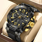 Jacob | Sportief Heren Horloge | Elegante Quartz Klok | Waterbestendig & Schokbestendig | Multifunctionele Functies | Comfortabele Band | Ideaal Voor Sport & Dagelijks Gebruik | Moderne Stijl | Exacte Tijd | Perfect Voor Actieve Levensstijl