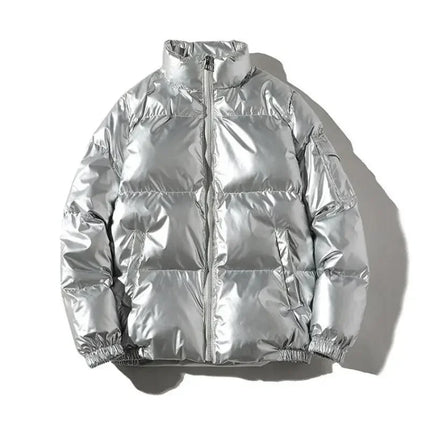 Dames Puffer Winterjas | Alivia | Luxe & Functionele Jassen voor Moderne Vrouwen | Warme Jas met Hoogwaardige Materialen | Beperkte Oplage