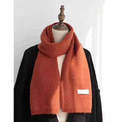 Dames Sjaal Winter | Zachte Warme Cashmere Imitatie | Luxe Modieuze Accessoires | 170x21cm | Sjaals voor Vrouwen | Stijlvol Cadeau | Trendy Herfst Lente Mode | Stof Polyester | Casual Chic Outfit | Perfect Voor Koude Maanden