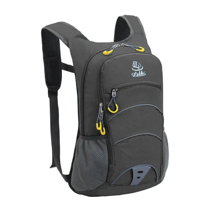 Unisex Outdoor Rugzak 20L | Waterdicht & Lichtgewicht | Voor Wandelen, Fietsen & Kamperen | Met Meerdere Compartimenten & Reflectie