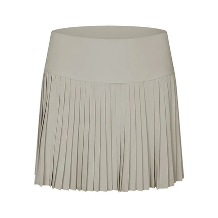 Sportrok dames | Ingebouwd broekje | Tennis en sporten | Comfortabel en stijlvol | Nylon spandex mix | Kreukelvrij en ademend