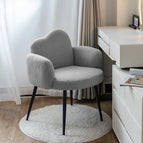 gray Lamb wool