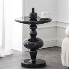 Luxe Salontafel Home Woonkamer Hoektafel Slaapkamer Nachtkastje Modern Eenvoudig Hotel Kleine Bijzettafel Meubels | Moderne Minimalistische Salontafel | Woonkamer Tafel Voor Hoek Of Slaapkamer