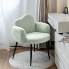 Lightgreen Lamb wool