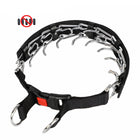 PawGuard | Duurzame en verstelbare hondenhalsband | Comfortabel en veilig | Ultiem aanpak voor hondentraining | Geschikt voor alle hondenmaten | Nylon met verchroomde pincher en snelsluiting | Ideaal voor gedragscorrectie en comfort