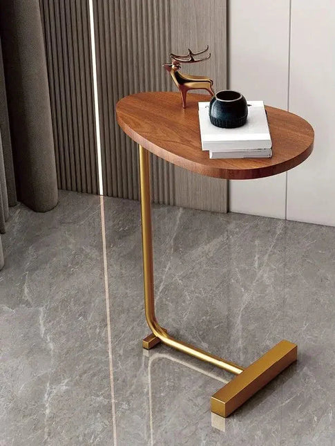 Bijzettafel | Stijlvol en veelzijdig - Perfect naast bank of bed - Moderne en klassieke stijlen | Duurzaam hout of metaal