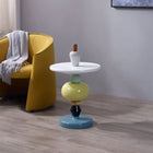 Luxe Salontafel Home Woonkamer Hoektafel Slaapkamer Nachtkastje Modern Eenvoudig Hotel Kleine Bijzettafel Meubels | Moderne Minimalistische Salontafel | Woonkamer Tafel Voor Hoek Of Slaapkamer