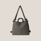 Emilia Puffer Handtas Dames | Uniek Design Schoudertas | Praktische Indeling | Hoogwaardig Materiaal | Elegant Dagelijks | 30x40x14 cm | Rits Sluiting | Meerdere Vakken | Comfortabele Handgrepen | Verstelbare Schouderband