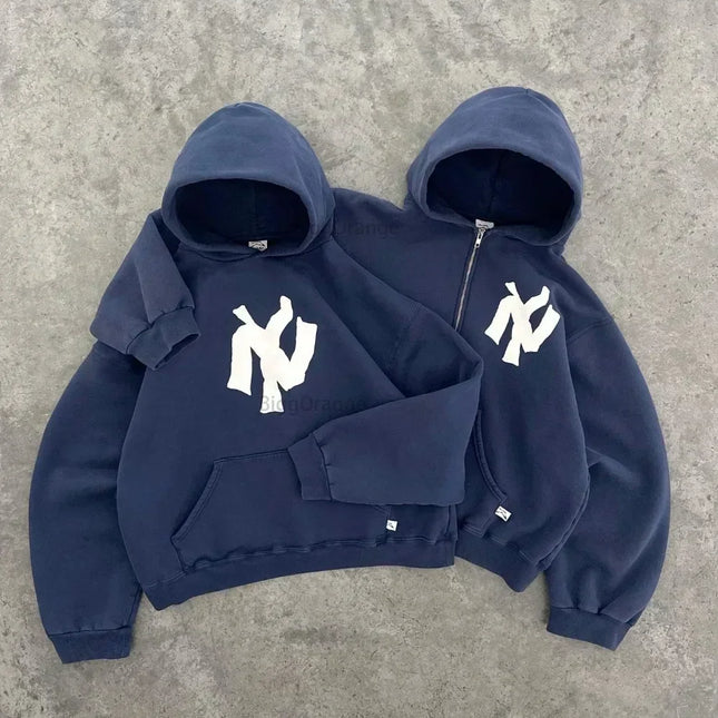 Oversized Hoodie Unisex | Comfortabel Katoenmix | Abstracte Kunst Design | Stijlvol & Duurzaam | Boxy Pasvorm | Casual Look | Must-Have Garderobe | Perfecte Pasvorm Mannen & Vrouwen | Trendy & Comfortabel