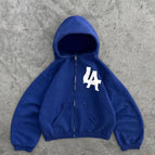 Vest Royal Blauw