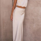 Elegante Jurk Dames | Chique Feestjurk | Party Dress Vrouw | Flatterende Club Outfit | Hoogwaardige Stoffen | Seizoen Must-Have | Stijlvolle Jurken | Aantrekkelijke Vrouwelijke Look | Genina Uniek Ontwerp