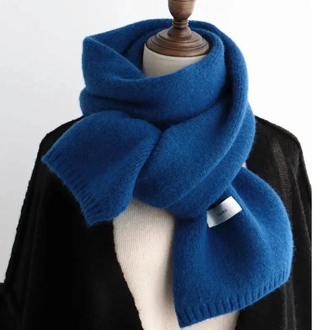 Dames Sjaal Winter | Zachte Warme Cashmere Imitatie | Luxe Modieuze Accessoires | 170x21cm | Sjaals voor Vrouwen | Stijlvol Cadeau | Trendy Herfst Lente Mode | Stof Polyester | Casual Chic Outfit | Perfect Voor Koude Maanden