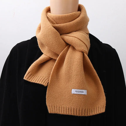 Dames Sjaal Winter | Zachte Warme Cashmere Imitatie | Luxe Modieuze Accessoires | 170x21cm | Sjaals voor Vrouwen | Stijlvol Cadeau | Trendy Herfst Lente Mode | Stof Polyester | Casual Chic Outfit | Perfect Voor Koude Maanden