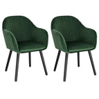 dark green black