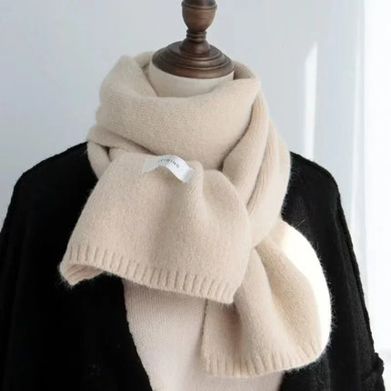 Dames Sjaal Winter | Zachte Warme Cashmere Imitatie | Luxe Modieuze Accessoires | 170x21cm | Sjaals voor Vrouwen | Stijlvol Cadeau | Trendy Herfst Lente Mode | Stof Polyester | Casual Chic Outfit | Perfect Voor Koude Maanden