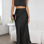 Elegante Jurk Dames | Chique Feestjurk | Party Dress Vrouw | Flatterende Club Outfit | Hoogwaardige Stoffen | Seizoen Must-Have | Stijlvolle Jurken | Aantrekkelijke Vrouwelijke Look | Genina Uniek Ontwerp