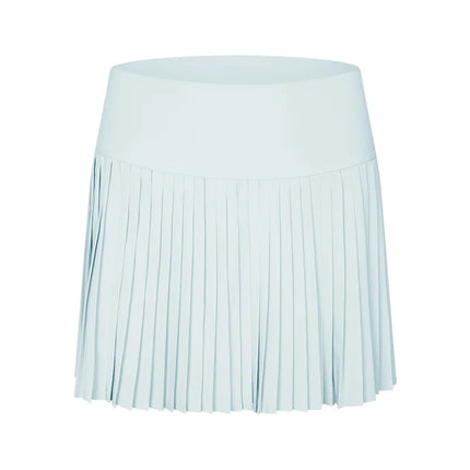 Sportrok dames | Ingebouwd broekje | Tennis en sporten | Comfortabel en stijlvol | Nylon spandex mix | Kreukelvrij en ademend