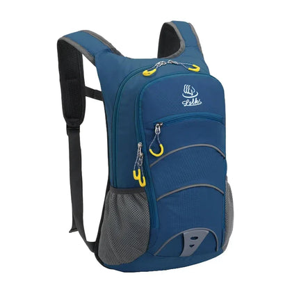 Unisex Outdoor Rugzak 20L | Waterdicht & Lichtgewicht | Voor Wandelen, Fietsen & Kamperen | Met Meerdere Compartimenten & Reflectie