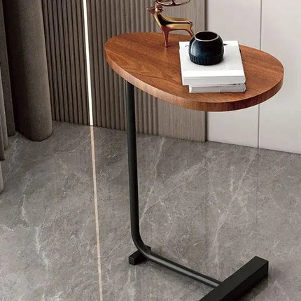 Bijzettafel | Stijlvol en veelzijdig - Perfect naast bank of bed - Moderne en klassieke stijlen | Duurzaam hout of metaal