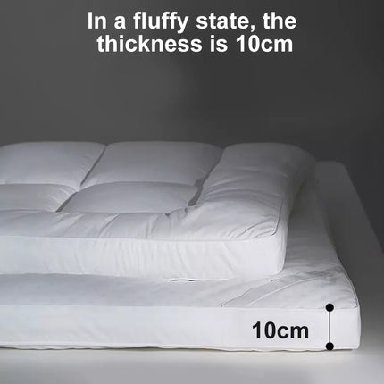 1.2*2M- 2*2.2M Matras Verdikte Kussen Thuis Tatami Slaapzaal Enkele Bed Tapijt Herfst Winter Matras | Verdikte Matraskussen 8-10CM | Lente Herfst | Katoen Polyester | Comfortabel Slaapkamer