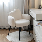 white Lamb wool