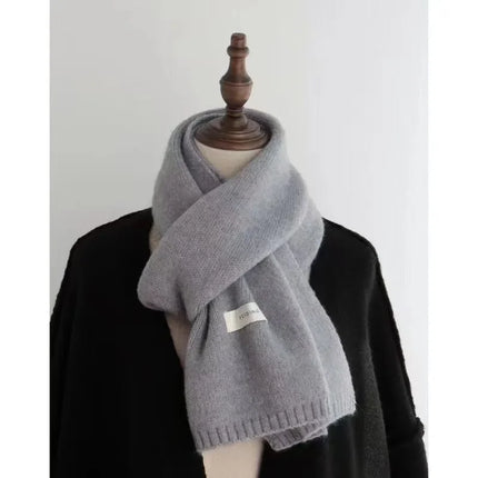 Dames Sjaal Winter | Zachte Warme Cashmere Imitatie | Luxe Modieuze Accessoires | 170x21cm | Sjaals voor Vrouwen | Stijlvol Cadeau | Trendy Herfst Lente Mode | Stof Polyester | Casual Chic Outfit | Perfect Voor Koude Maanden