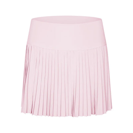 Sportrok dames | Ingebouwd broekje | Tennis en sporten | Comfortabel en stijlvol | Nylon spandex mix | Kreukelvrij en ademend