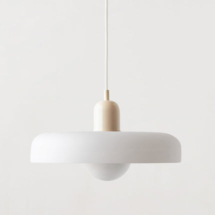 Bauhaus Design Hanglamp | Gekleurd Glas | Modern Interieur | Energiezuinig | Kies Jouw Ruimte | Eyecatcher Verlichting
