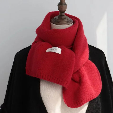 Dames Sjaal Winter | Zachte Warme Cashmere Imitatie | Luxe Modieuze Accessoires | 170x21cm | Sjaals voor Vrouwen | Stijlvol Cadeau | Trendy Herfst Lente Mode | Stof Polyester | Casual Chic Outfit | Perfect Voor Koude Maanden