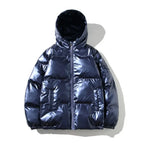 Capuchon  Blauw