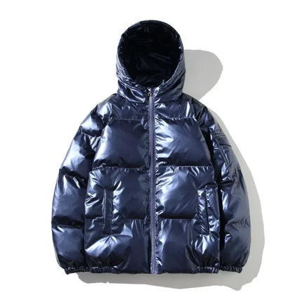 Dames Puffer Winterjas | Alivia | Luxe & Functionele Jassen voor Moderne Vrouwen | Warme Jas met Hoogwaardige Materialen | Beperkte Oplage