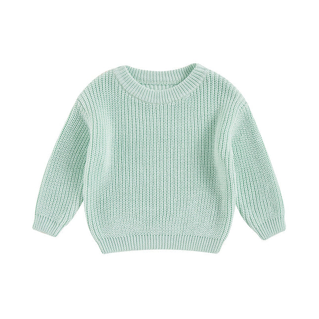 Mini Fashion™ | Unisex Kindertrui | Zacht Katoen | Geschikt voor Alle Seizoenen | Tijdloos Design | Perfect voor Baby’s en Peuters | Ideaal voor Dagelijks Gebruik | Beschikbaar in Meerdere Maten