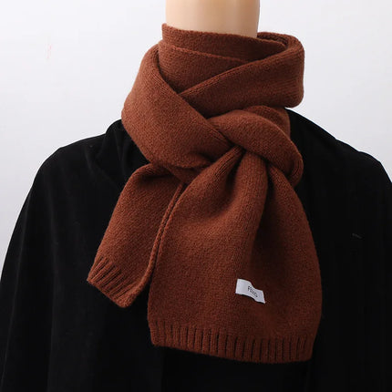 Dames Sjaal Winter | Zachte Warme Cashmere Imitatie | Luxe Modieuze Accessoires | 170x21cm | Sjaals voor Vrouwen | Stijlvol Cadeau | Trendy Herfst Lente Mode | Stof Polyester | Casual Chic Outfit | Perfect Voor Koude Maanden
