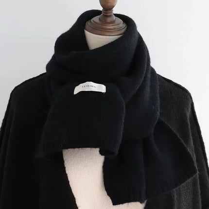Dames Sjaal Winter | Zachte Warme Cashmere Imitatie | Luxe Modieuze Accessoires | 170x21cm | Sjaals voor Vrouwen | Stijlvol Cadeau | Trendy Herfst Lente Mode | Stof Polyester | Casual Chic Outfit | Perfect Voor Koude Maanden
