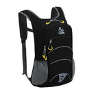 Unisex Outdoor Rugzak 20L | Waterdicht & Lichtgewicht | Voor Wandelen, Fietsen & Kamperen | Met Meerdere Compartimenten & Reflectie