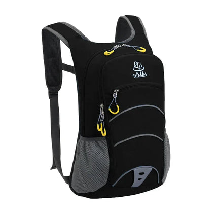 Unisex Outdoor Rugzak 20L | Waterdicht & Lichtgewicht | Voor Wandelen, Fietsen & Kamperen | Met Meerdere Compartimenten & Reflectie