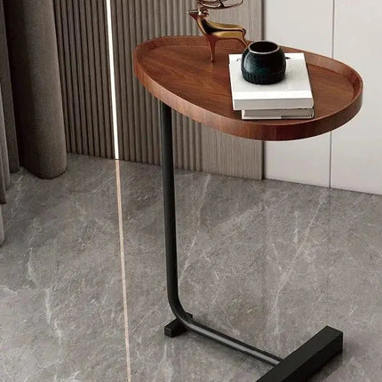 Bijzettafel | Stijlvol en veelzijdig - Perfect naast bank of bed - Moderne en klassieke stijlen | Duurzaam hout of metaal