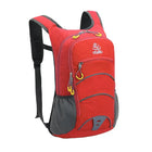Unisex Outdoor Rugzak 20L | Waterdicht & Lichtgewicht | Voor Wandelen, Fietsen & Kamperen | Met Meerdere Compartimenten & Reflectie