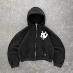 Zwart Vest