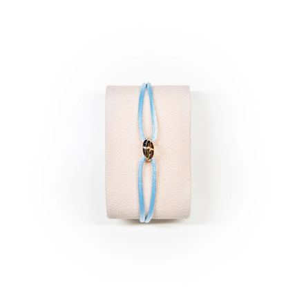Infinity Armband | Luxe Kleurige Sieraden | Stijlvolle Clip-on Sluiting | Tijdloze Tri-Color Stijl | Vergulde Materialen
