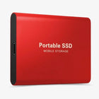 16TB/8TB/4TB/2TB/1TB | Ultra Snel | Externe SSD Opslag | USB 3.1 | Plug-and-Play | Slepen-en-Neerzetten Functionaliteit | Draagbaar | Geheugenbeveiliging | Geschikt voor Reizen