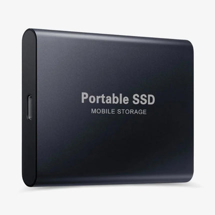 16TB/8TB/4TB/2TB/1TB | Ultra Snel | Externe SSD Opslag | USB 3.1 | Plug-and-Play | Slepen-en-Neerzetten Functionaliteit | Draagbaar | Geheugenbeveiliging | Geschikt voor Reizen