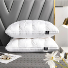 Ganzendons Kussen | Ultiem Comfort Nekondersteuning | Hypoallergeen Verkrijgbaar | Luxe En Koel Slaapervaring | Premium Kwaliteit Donsvulling | Ademende Eigenschappen Voor Verfrissende Nacht | Betaalbare Luxe